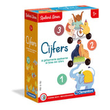 Clementoni play learning numbers