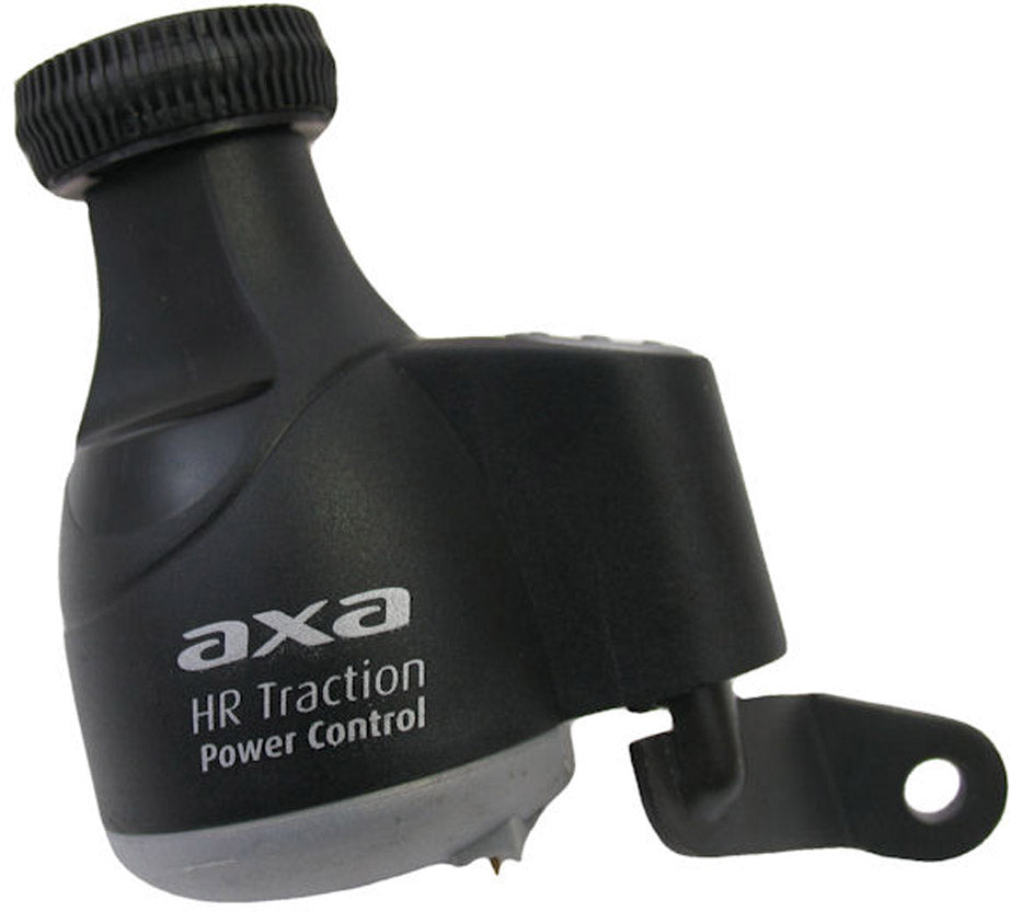 Dynamo povezave AXA HR Traction - Black (na zemljevidu)