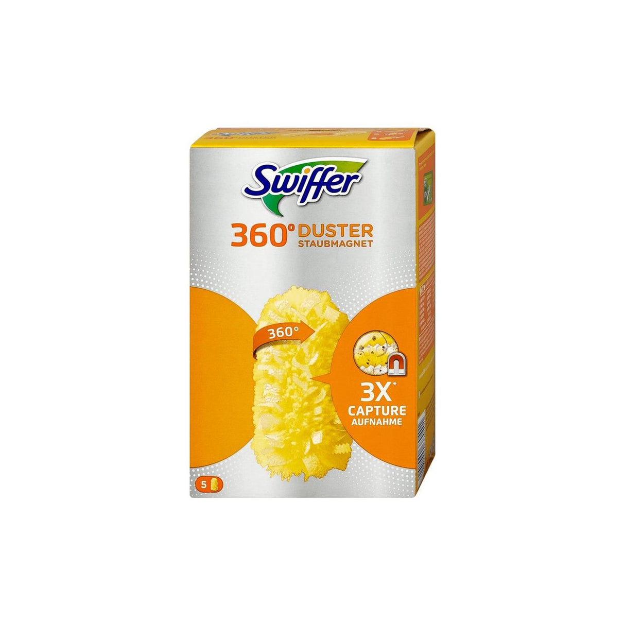 Swiffer duster 3d stofwisdoekjes 5 stuks