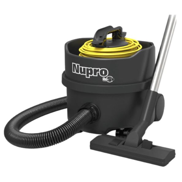 Numatic vacuum cleaner prp 180-11 black with kit as3