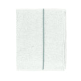 Dweil groene streep 60x60cm pak 10st