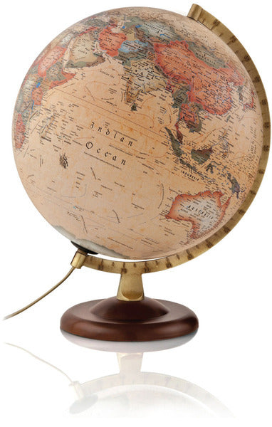 Atmosphere NR-0331A4AA-NL Globe Classic Line 30cm Dutch-speaking