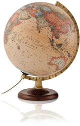 Atmosphere NR-0331A4AA-NL Globe Classic Line 30cm Dutch-speaking