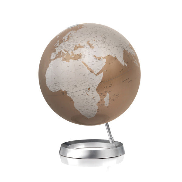 Atmosfære NR-0331F5VB-GB Globe Full Circle Vision Almond 30 cm Diameter