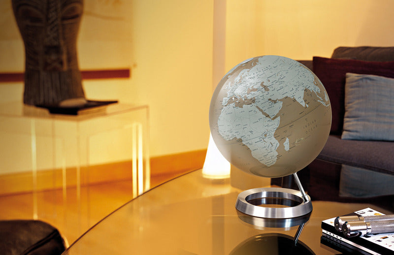 Atmosfære NR-0331F5VB-GB Globe Full Circle Vision Almond 30 cm Diameter