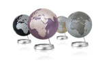Atmosfære NR-0331F5VB-GB Globe Full Circle Vision Almond 30 cm Diameter