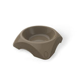 Bama pet food bowl 1.2l 25x6.1 cm assorted
