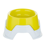 Bama pet food bowl stackable 19x10-13 cm assorted