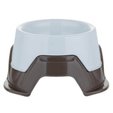 Bama pet food bowl stackable 19x10-13 cm assorted