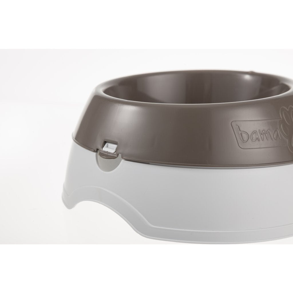 Bama cap feeder with water reservoir 33x20x9 cm assorti