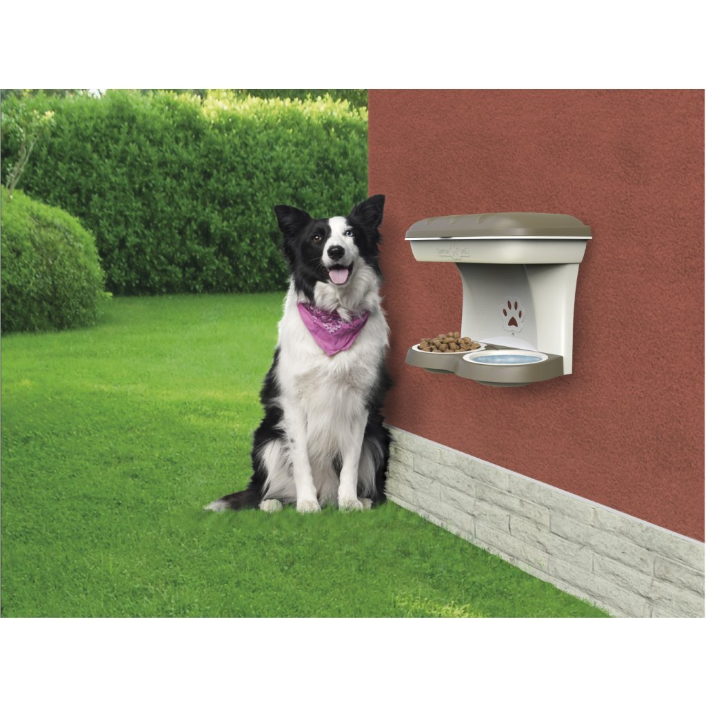 Bama Pet Dog Furthermak 48x27X42 CM Taupe