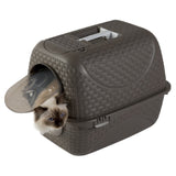 Bama Pet Kattenbak 41,8x50,5x39,6 cm taupe