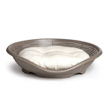 Bama Petha Basket 48x46x11 cm Taupe