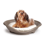Bama Petha Basket 48x46x11 cm Taupe