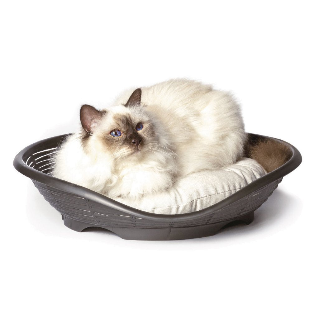 Bama Pet Pasha Kuerf 48x46x11 cm anthracite