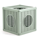 Bama Pet Qublo Cats Cube 35x35x35 cm sagegroen