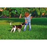 Bama Pet Trotto Diskové hračky psů 24,5x4,5 cm modrá žlutá červená