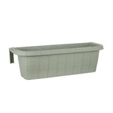Bama Fioriadera Bloem-Balkonbak 60x20x18,5 cm Sagegroen