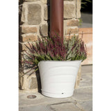 Bama Tulipano Flowerpot 5L 34,5x19x30 cm 4 kosi bele
