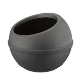 Bama sfera flower pot 23l 40.5x32 cm anthracite
