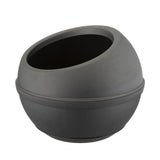 Bama Sfera Bloempot 23L 40,5x32 cm antracit
