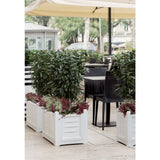 Bama kit macetero arredo 80x42,5x42 cm blanco