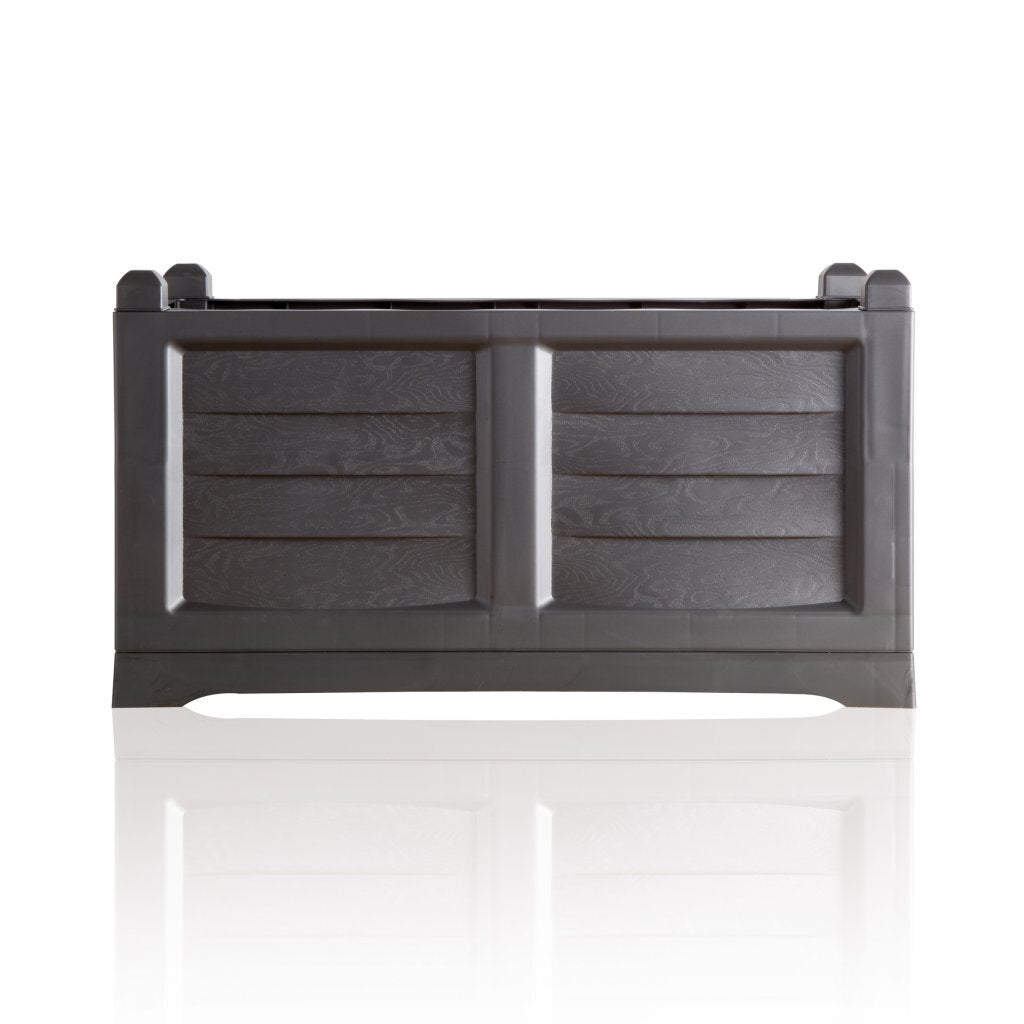 Bama Kit Aredo Planer 80x42.5x42 cm Anthhracite