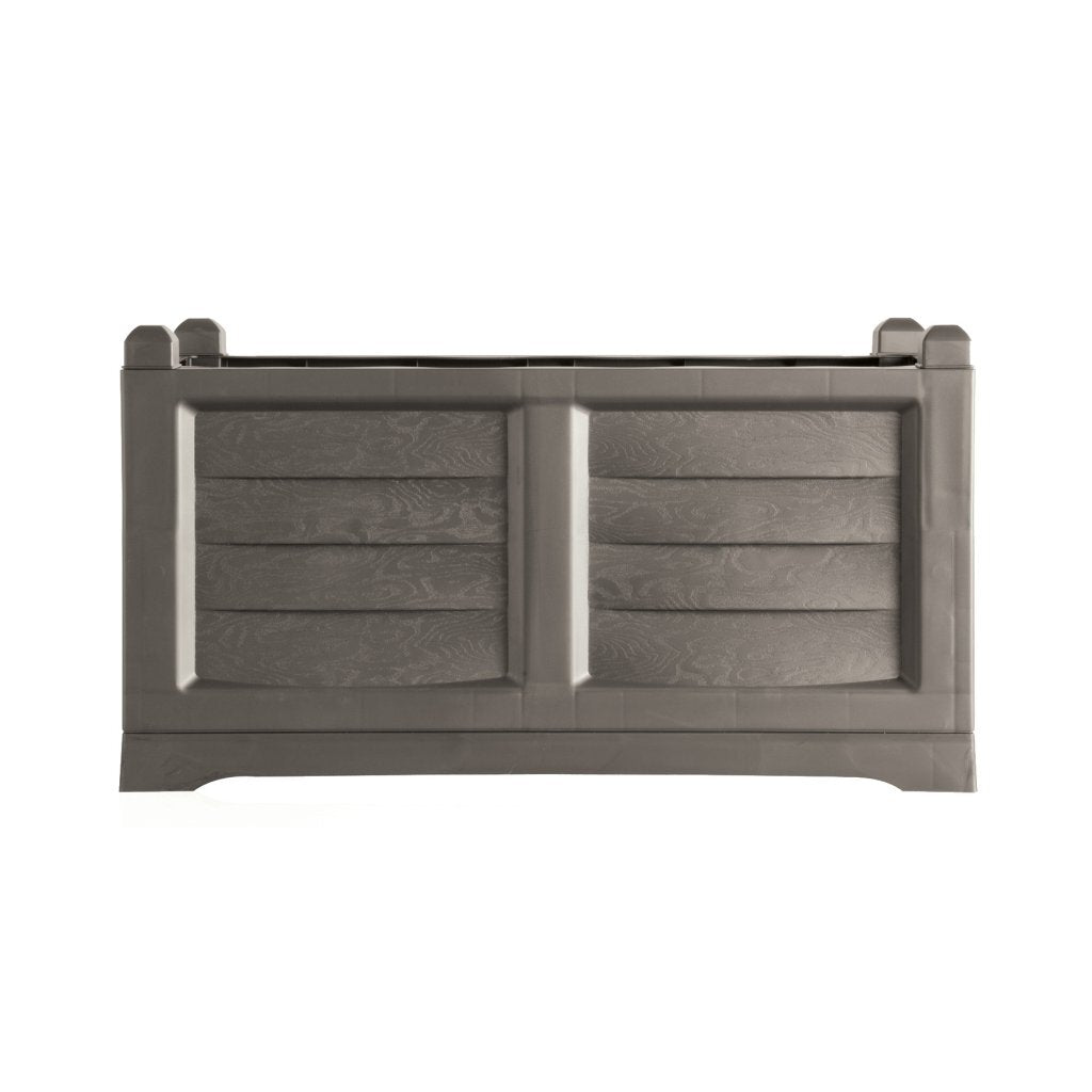 BAMA KIT Arredo Planters 80x42.5x42 cm taupe