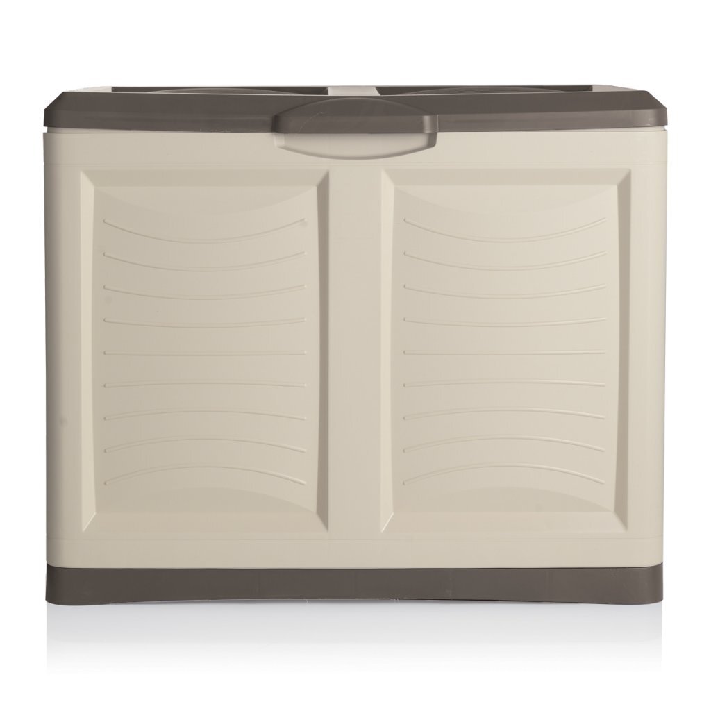 Bama Metetituto Container 200L 78445x64 cm Perige Taupe
