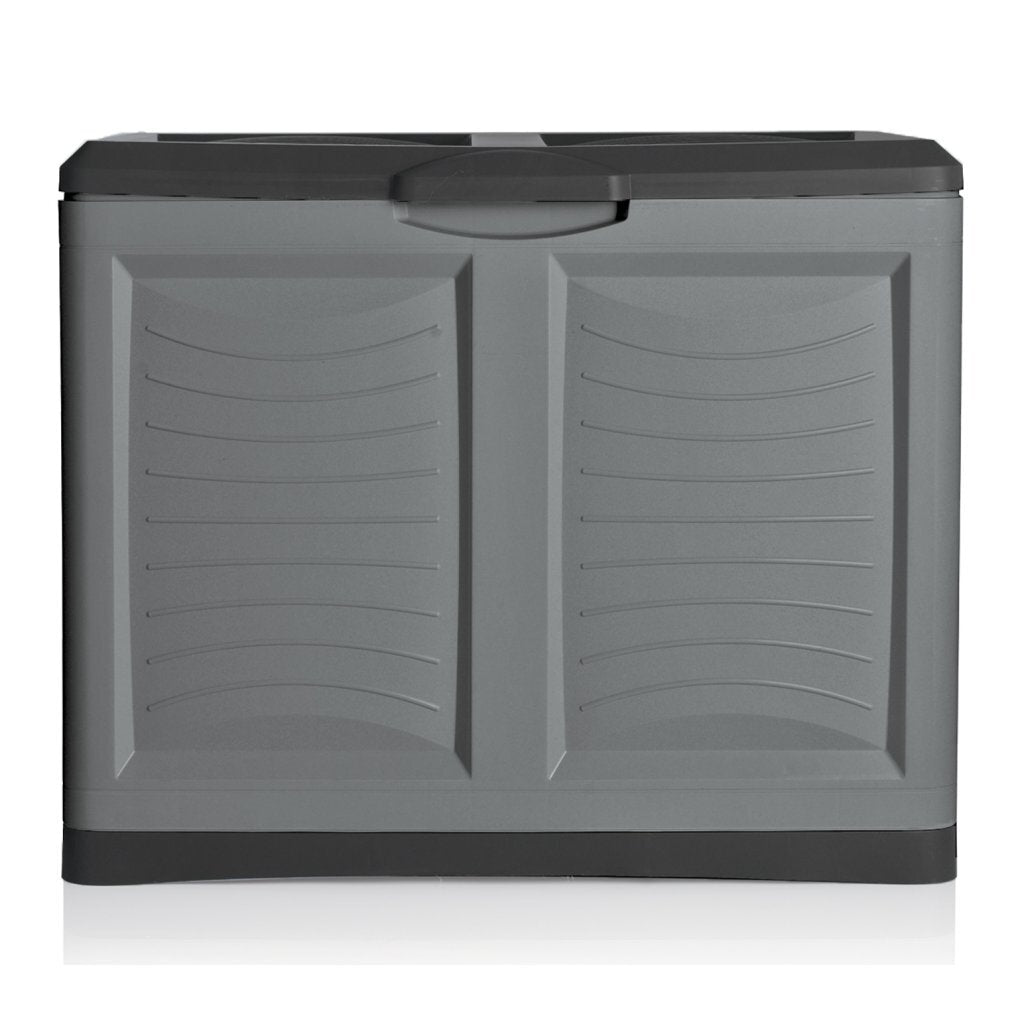 Bama Mettitutto Container 200l 78x45x64 cm Gray Anthracite
