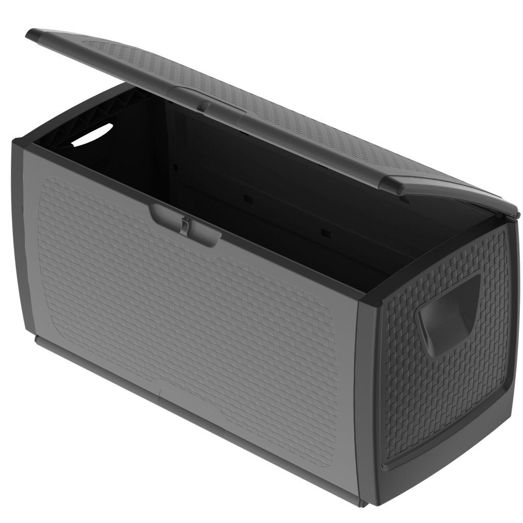 Bama Mettitutto pojemnik 350L 122x56x63 cm szary antracyt
