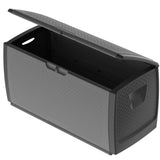 Bama Mettitutto pojemnik 350L 122x56x63 cm szary antracyt