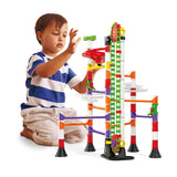 Quercetti marble track migoga with lift, 150 pieces.