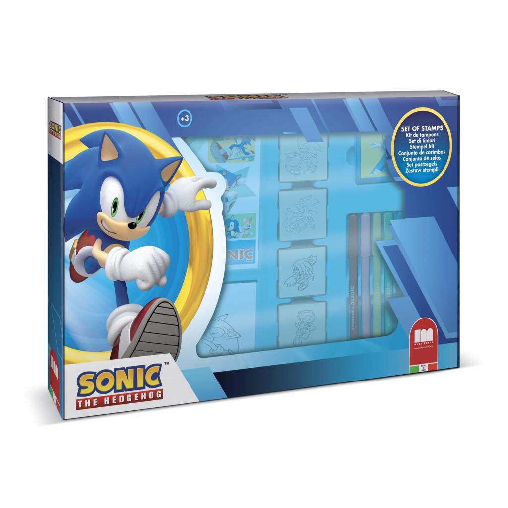 Altri marchi Sonic Stempeldoos