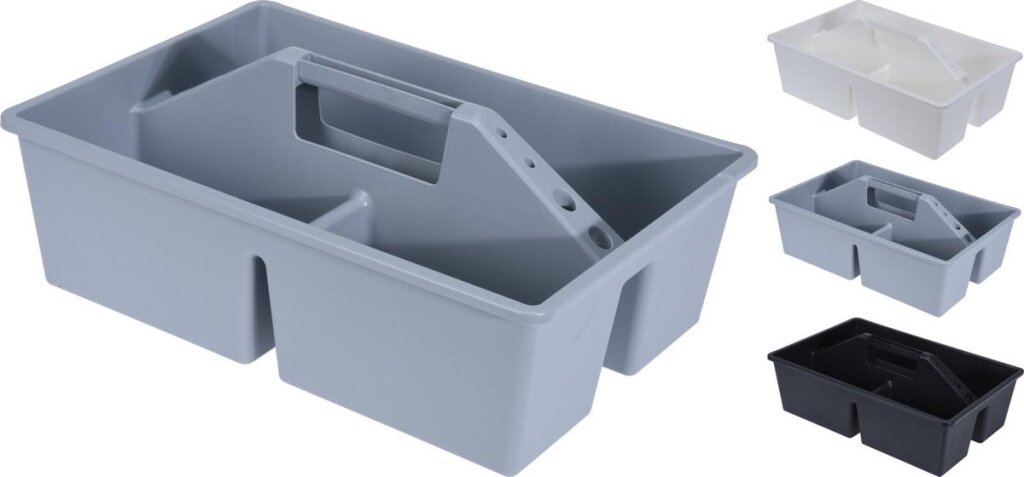 Miscellaneous Tool Holder Staircase Polypropylene Plastic 38.5 x 25.6x15 cm