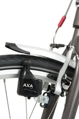 Axa Dynamo Duo left mounting black (on card)