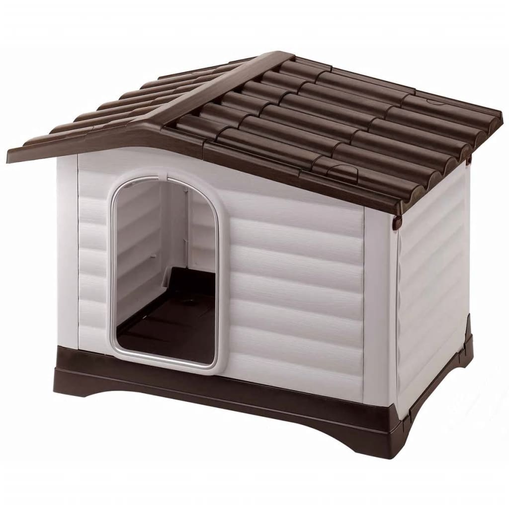 Ferplast Doggok Villa 90 88x72x65 CM Gray 87255099
