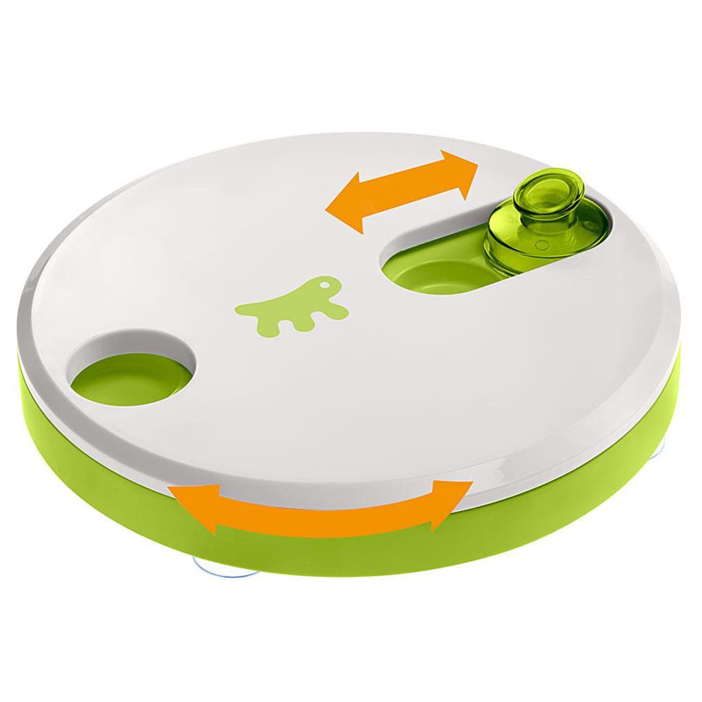 Ferplast Cat Toys Duo 5,8 cm Verde branco