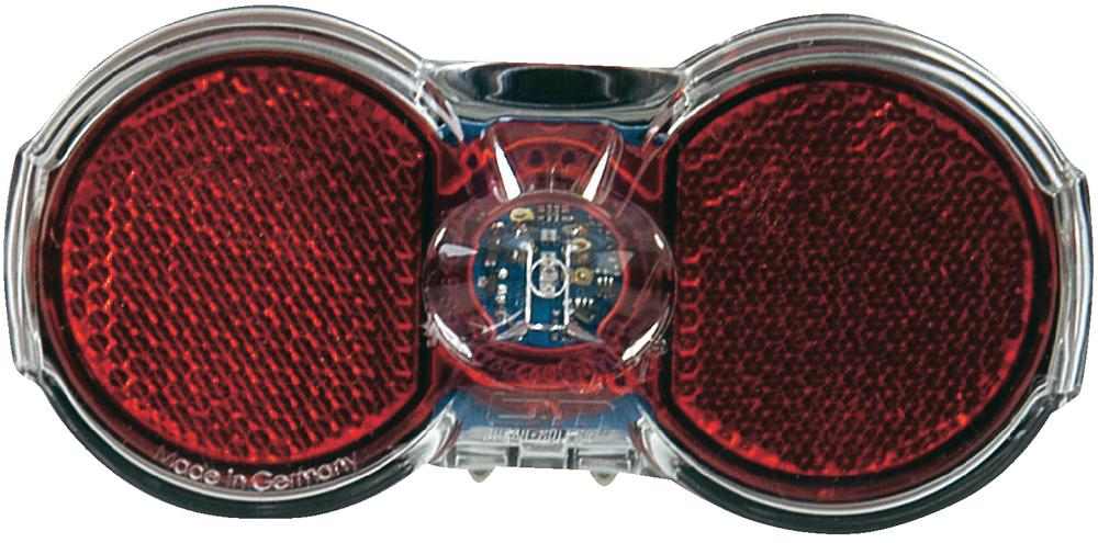 Bumm baglygter toplight flad plus 329aalk-02 50+80mm