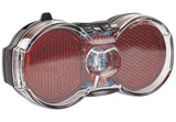 Bumm baglygter toplight flad plus 329aalk-02 50+80mm
