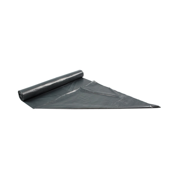 Waste bag HDPE gray 61x80cm T23 (1 roll)