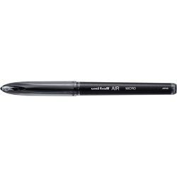 Rollerball air micro uni-ball 5mm black 12 count