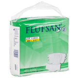 Vidaxl Flufsan Incontinetine plenka 15 ST Velikost l