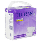 Vidaxl Flufsan Incontinetine plenka 15 ST velikost xl