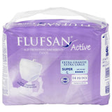 Vidaxl Flufsan Inkontinence Pants pro dospělé 14 ST Velikost xl