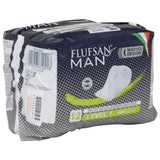 Vidaxl Flufsan Inkontinence Materiál pro muže 96 ST Level 1