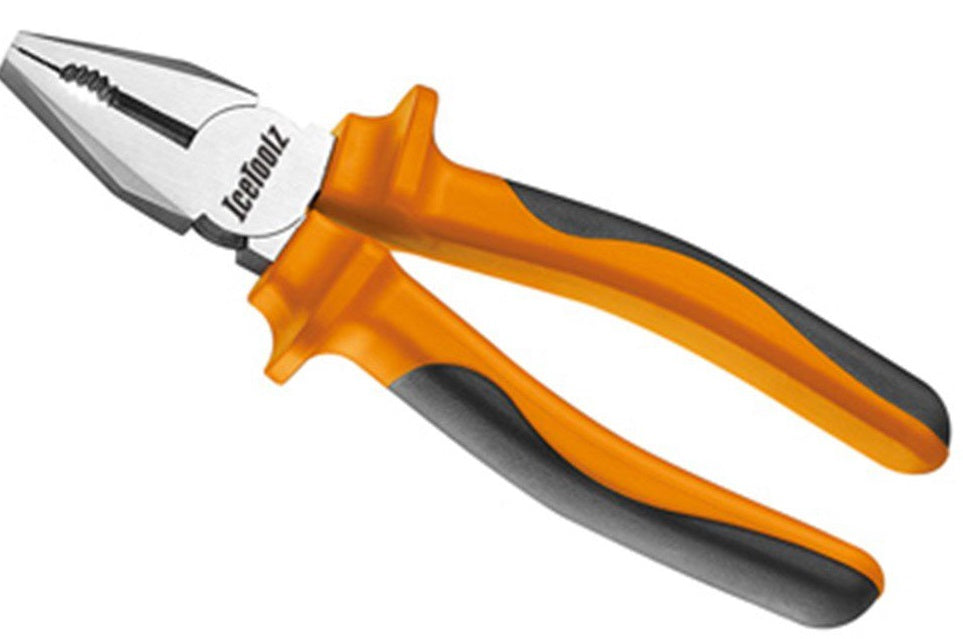 Icetoolz 28c2 combinaisonang confort Grip 18cm orange