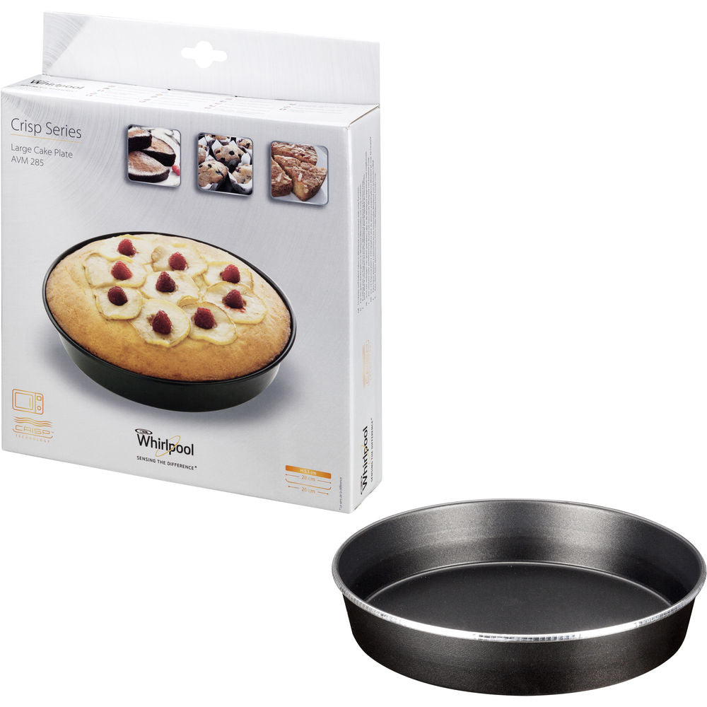Whirlpool Crispeed Cake Form 26 cm