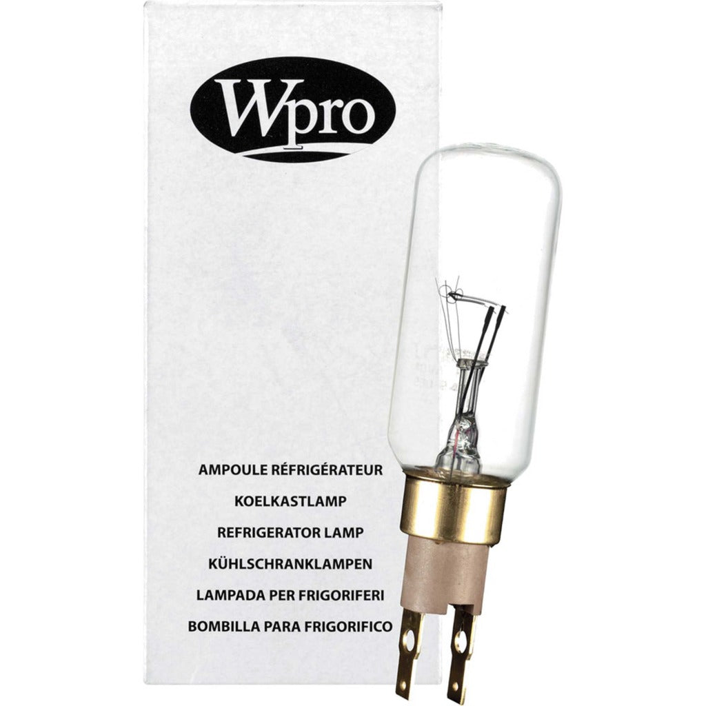 WPRO Cable-Beuke Refrigerator lamp T-Click T25 40W