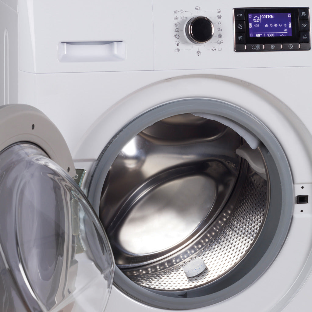 Wpro cleaner freshener washing machine